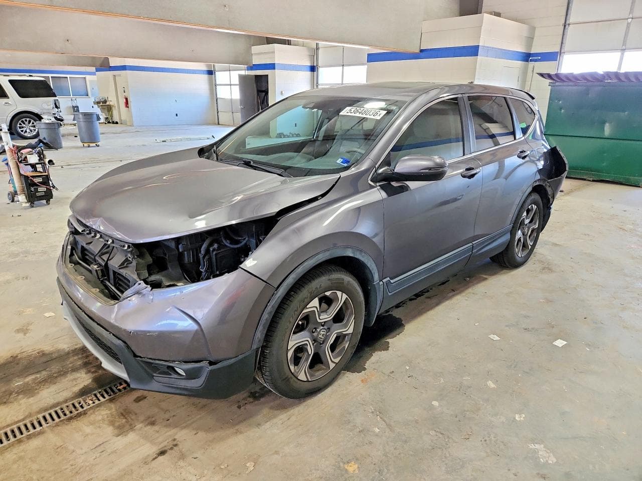 HONDA CRV