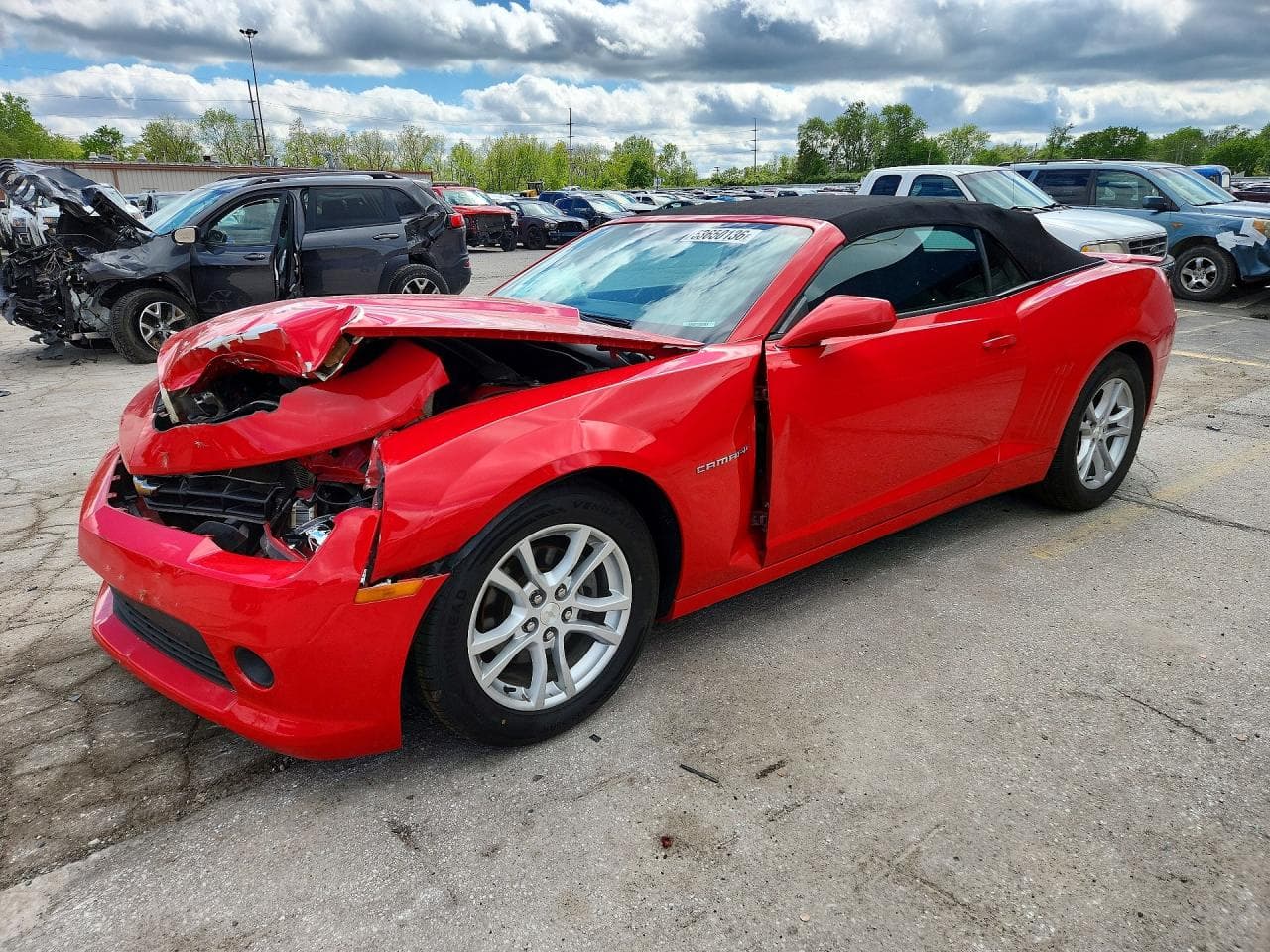 CHEVROLET CAMARO