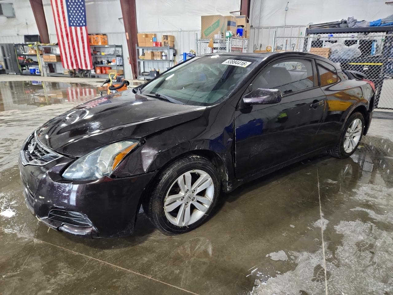NISSAN ALTIMA