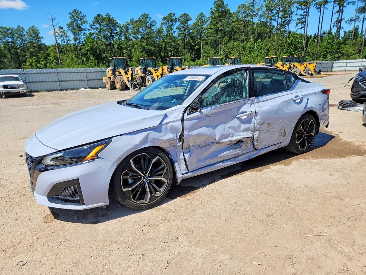 NISSAN ALTIMA
