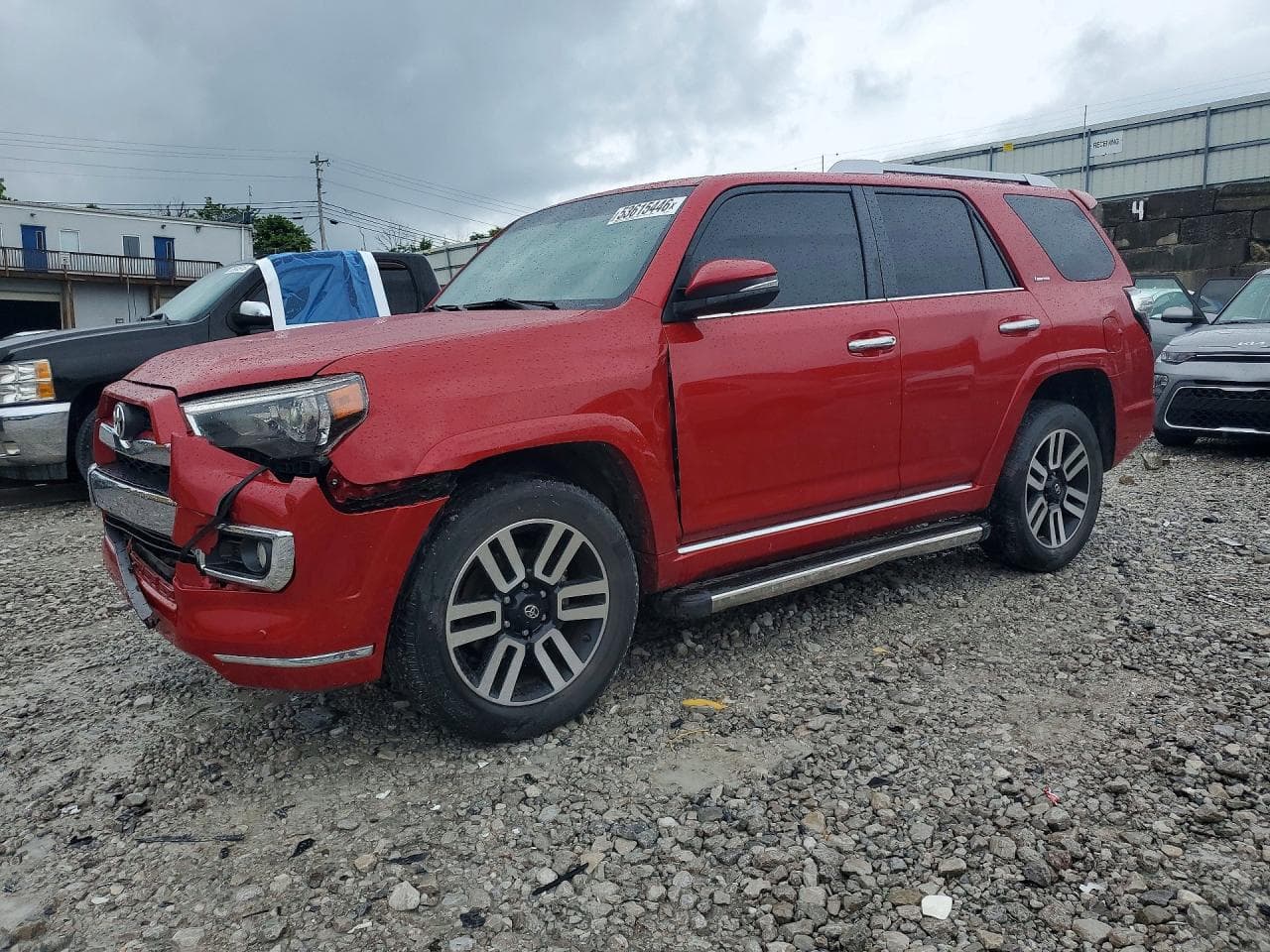 TOYOTA 4RUNNER