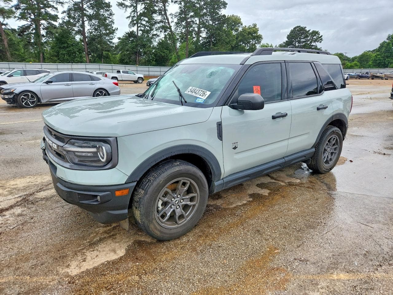 FORD BRONCO SPORT