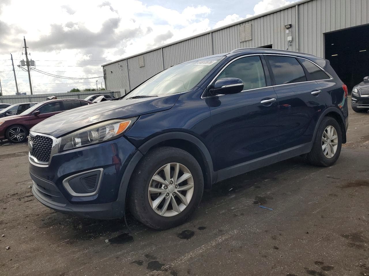 KIA SORENTO