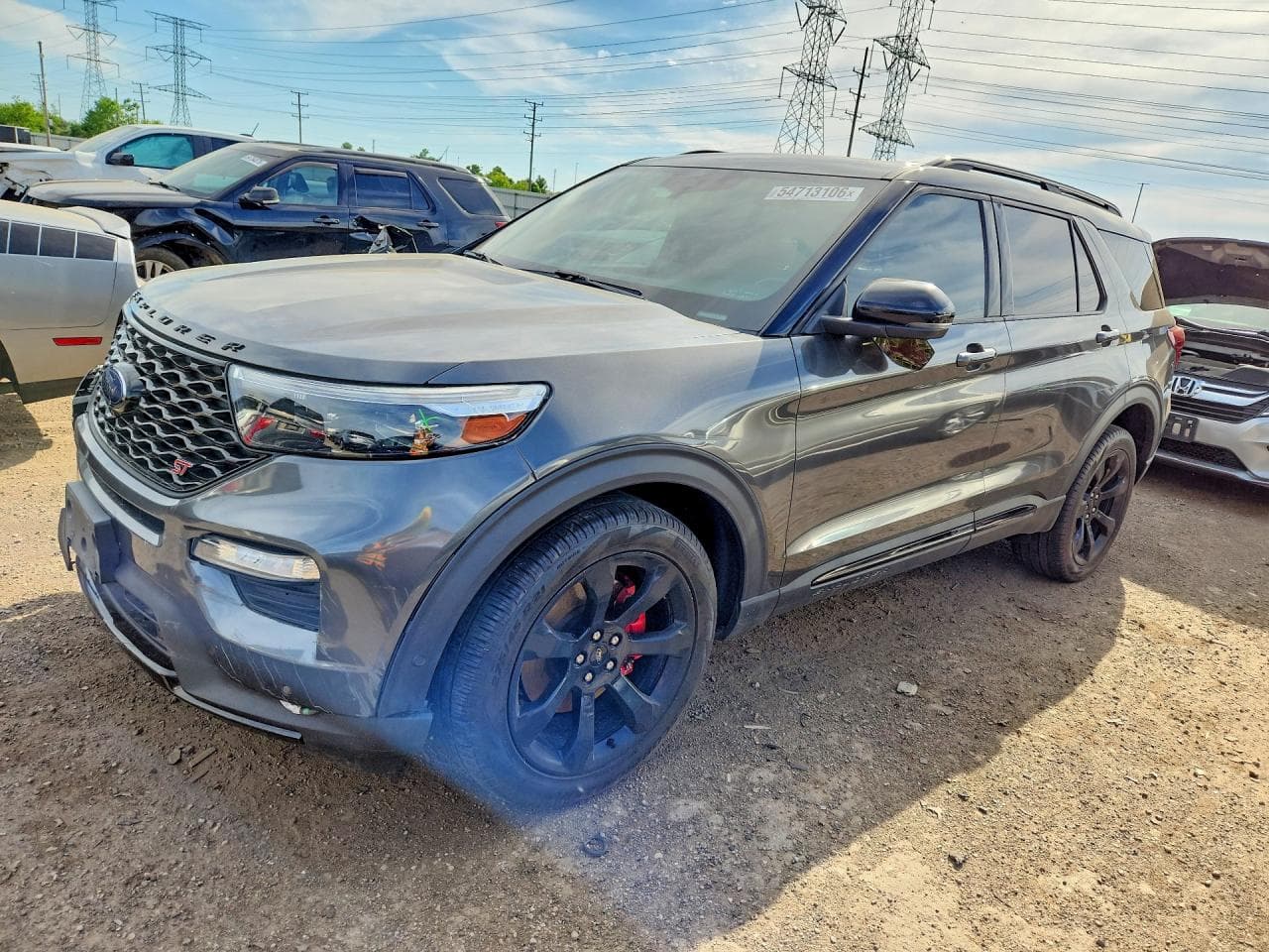 FORD EXPLORER