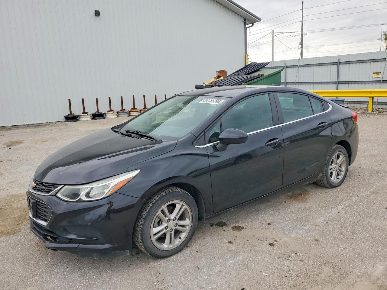 CHEVROLET CRUZE