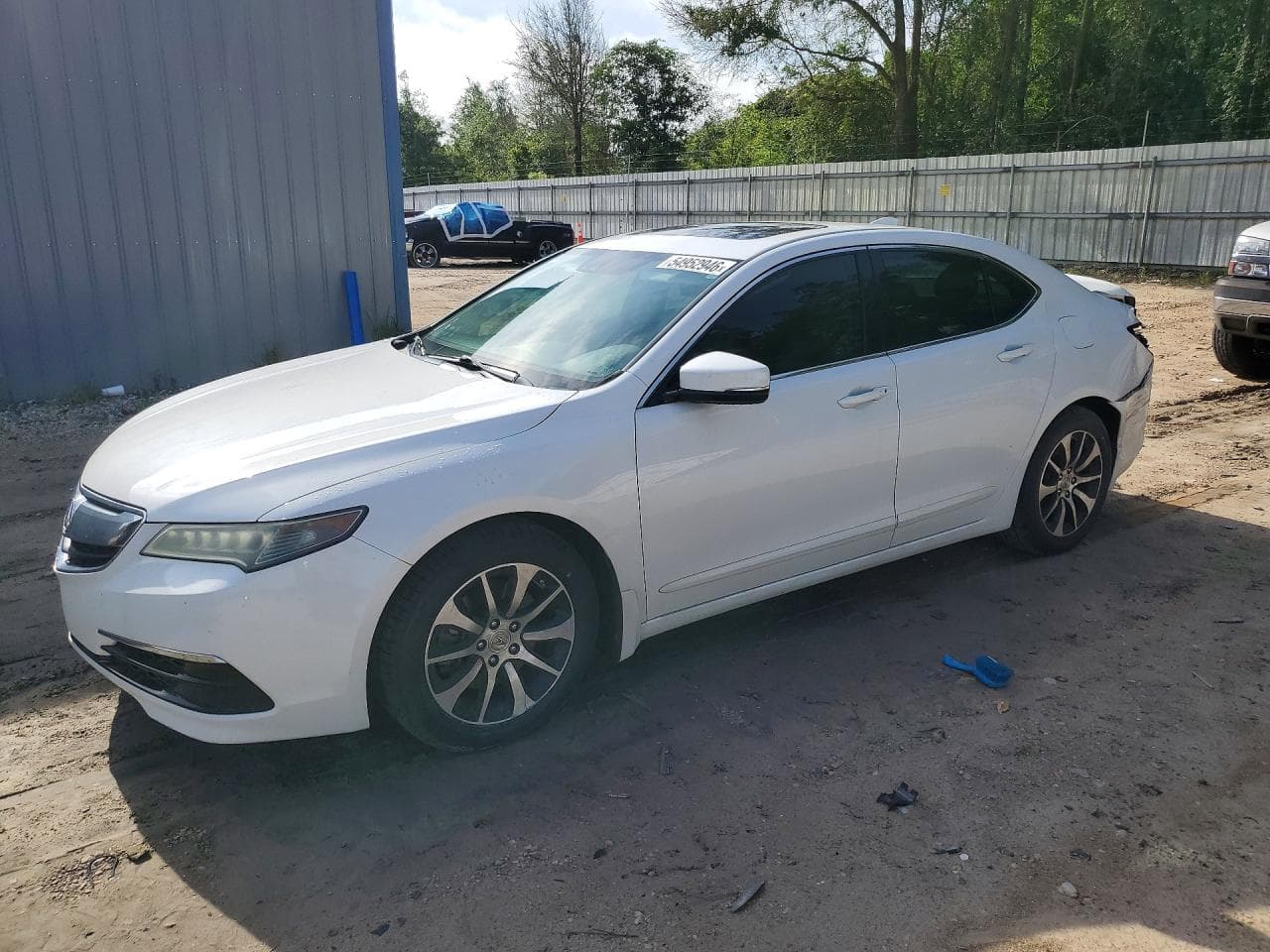 ACURA TLX