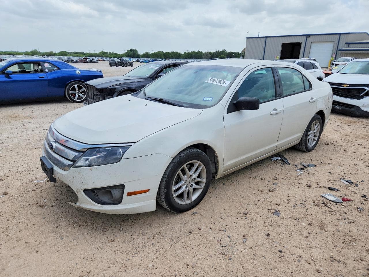 FORD FUSION