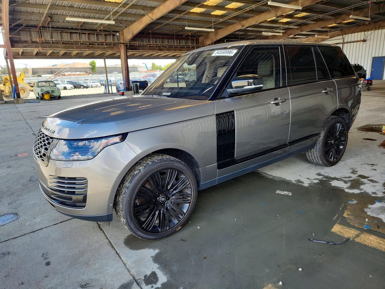 LAND ROVER RANGEROVER