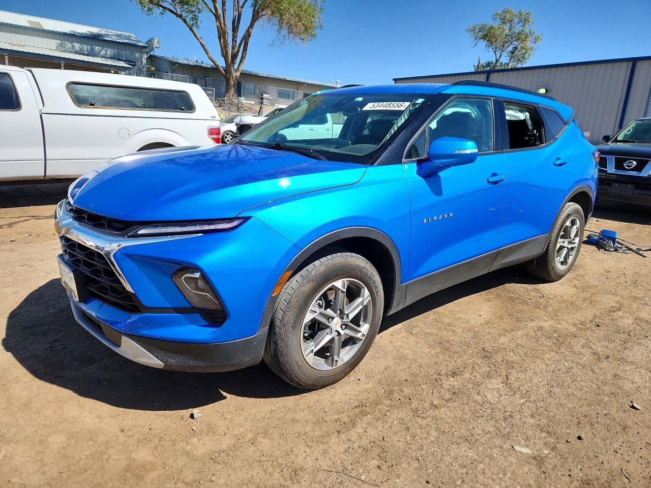 CHEVROLET BLAZER