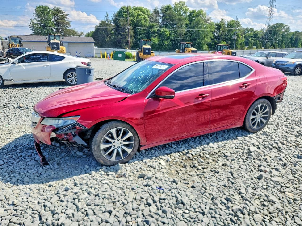 ACURA TLX