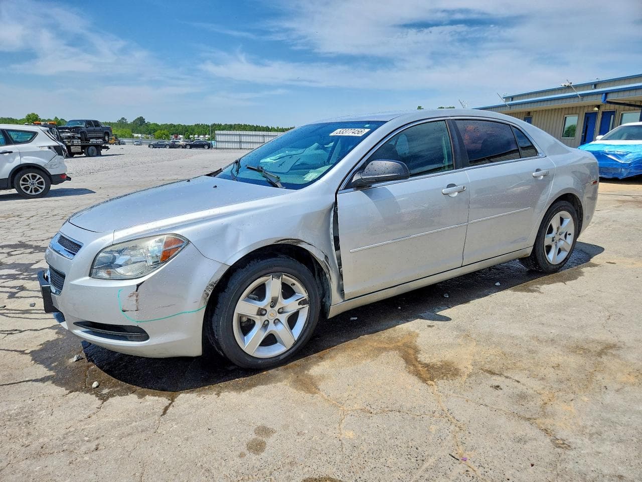 CHEVROLET MALIBU