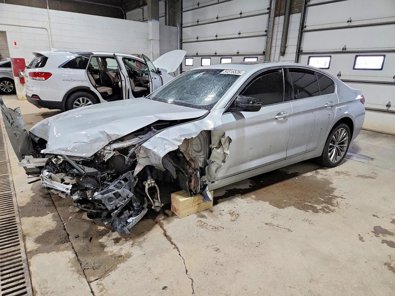 BMW 530