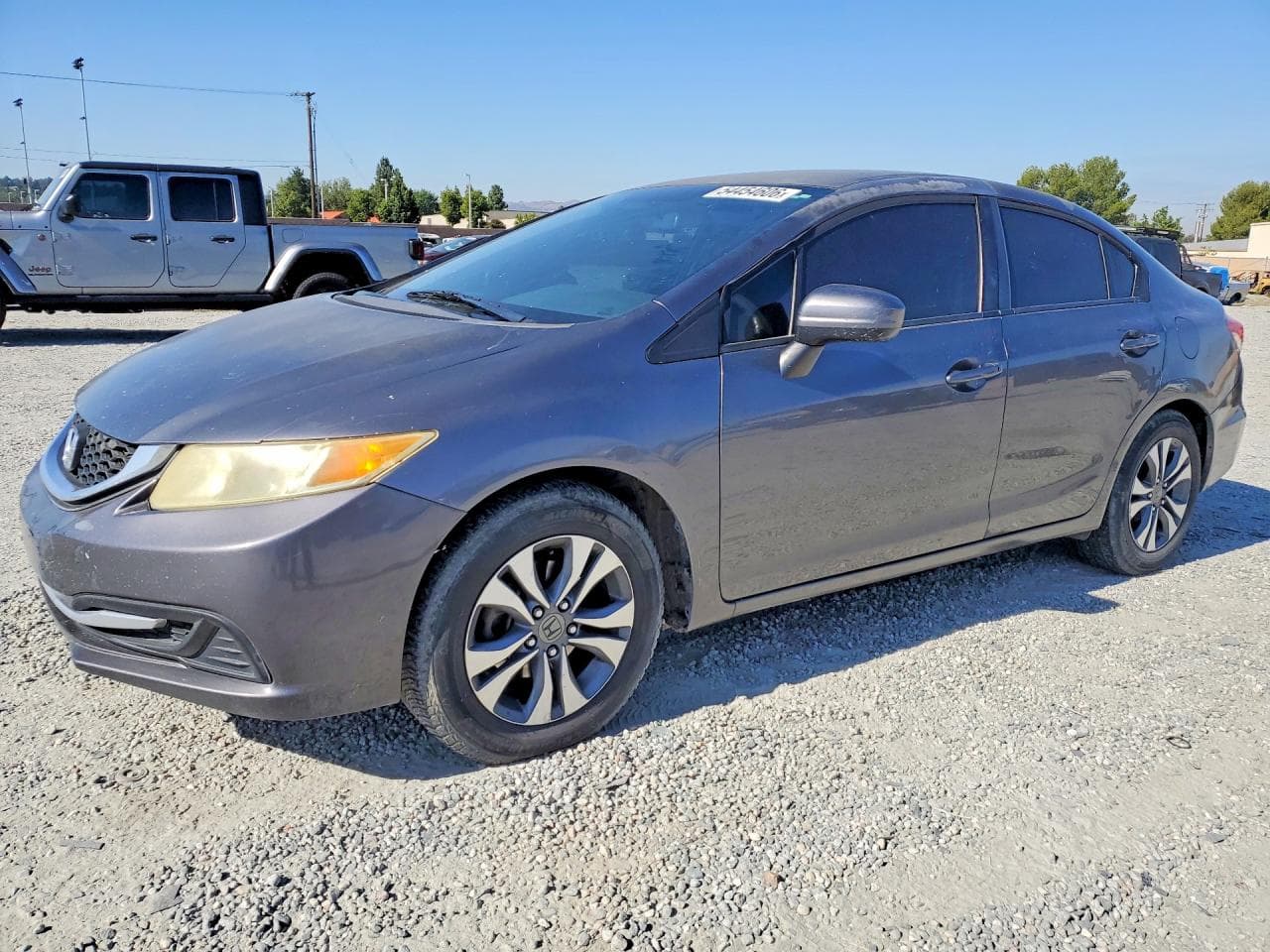HONDA CIVIC