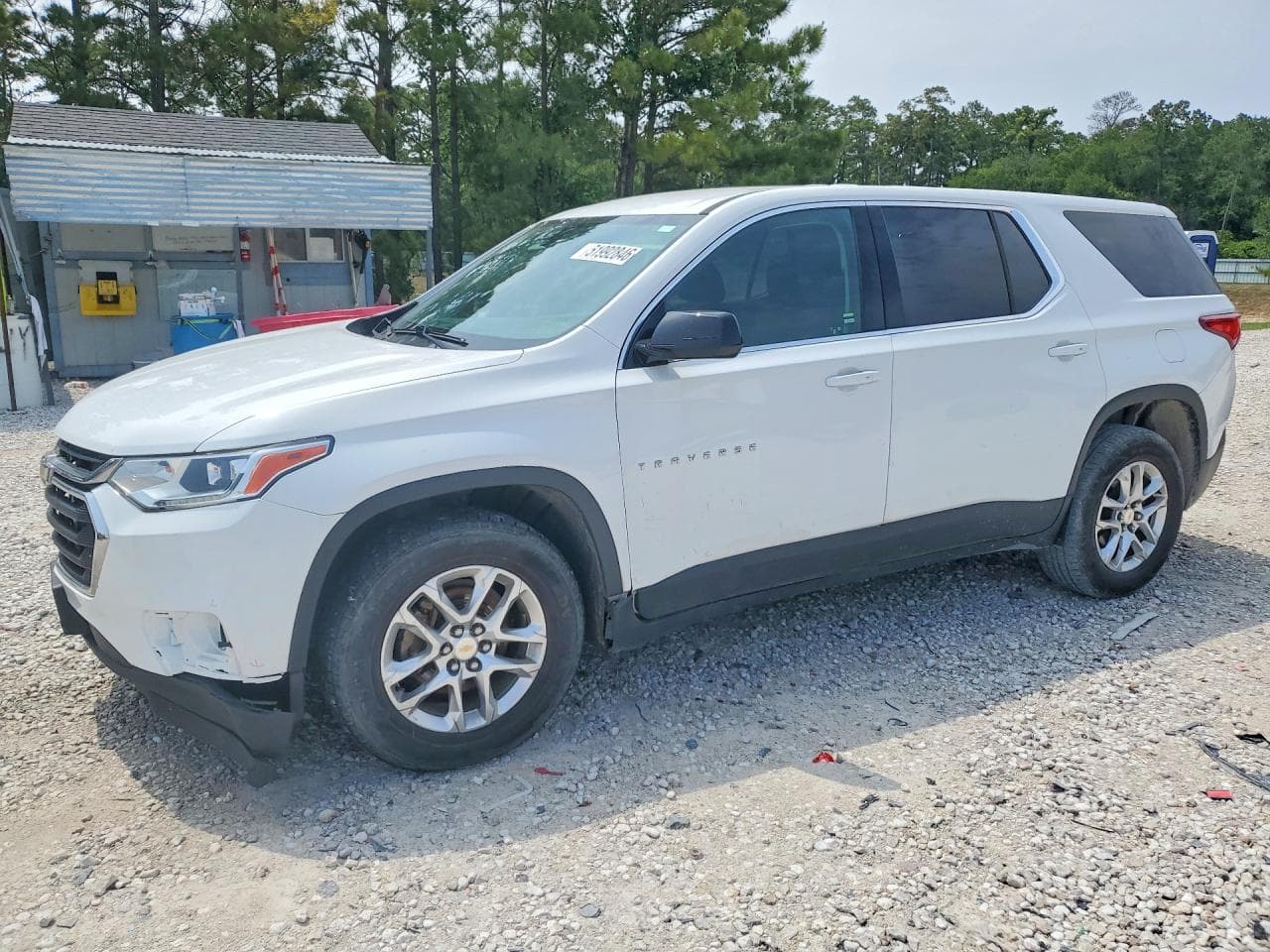 CHEVROLET TRAVERSE