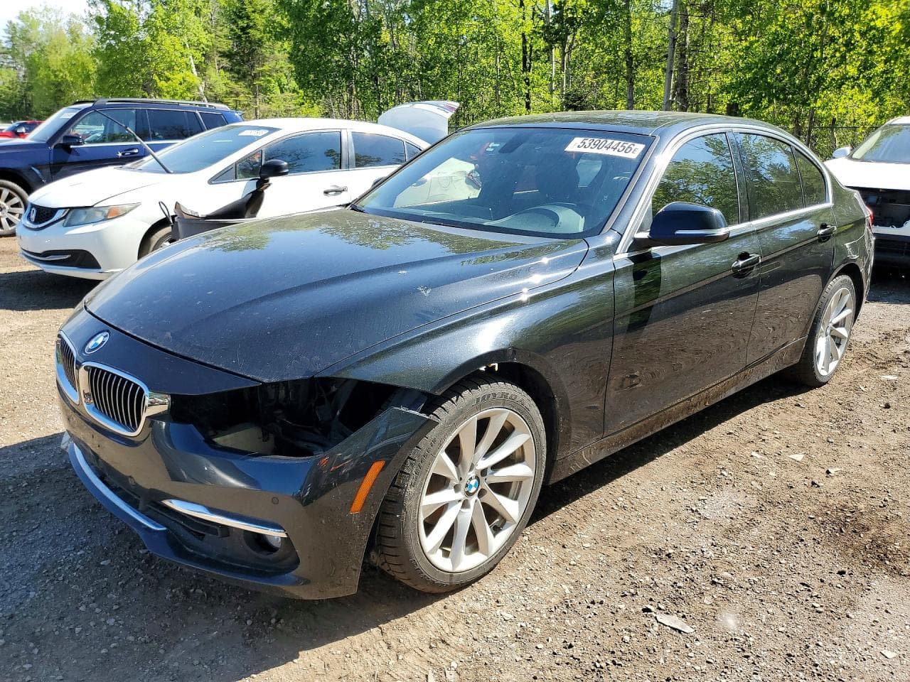 BMW 330I XDRIVE 4DR AWD