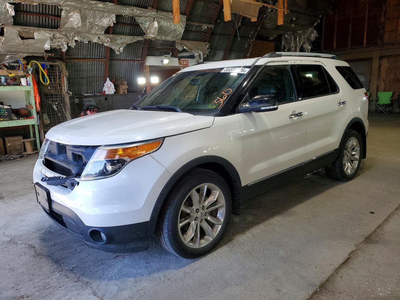 FORD EXPLORER