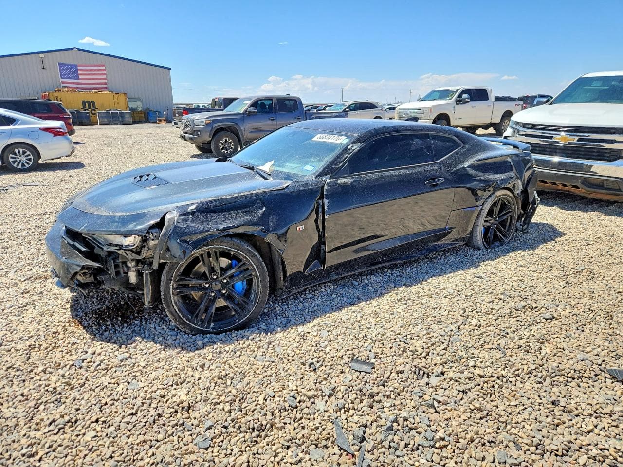 CHEVROLET CAMARO
