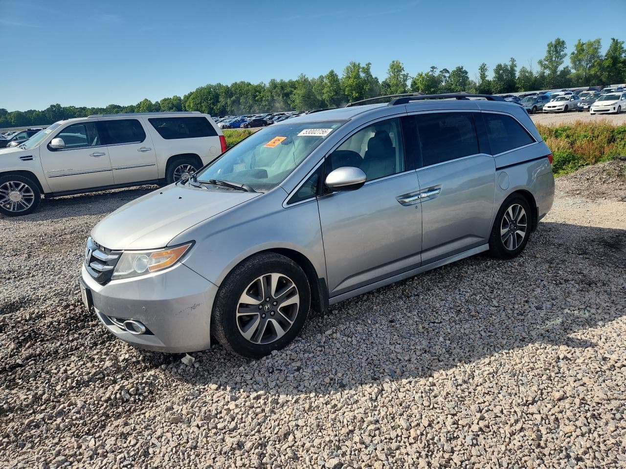 HONDA ODYSSEY