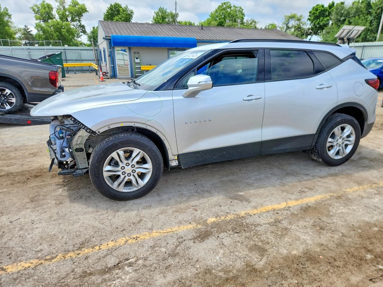 CHEVROLET BLAZER