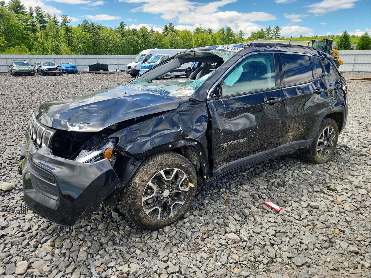 JEEP COMPASS