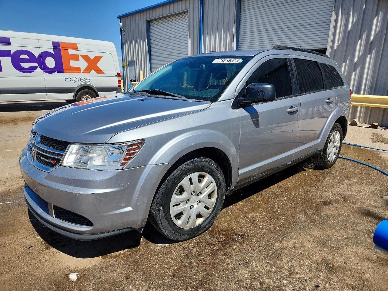 DODGE JOURNEY