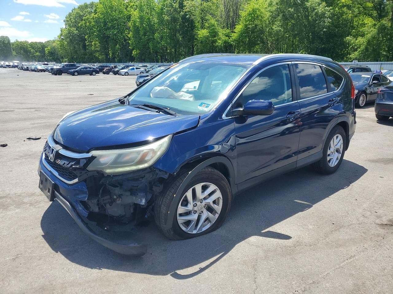HONDA CRV