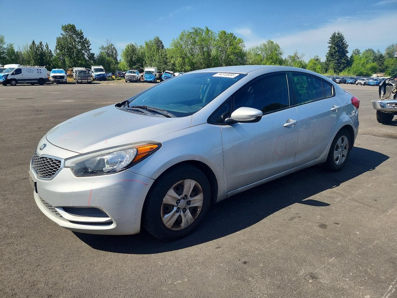 KIA FORTE