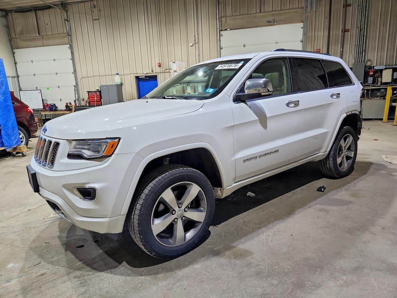 JEEP GRAND CHER