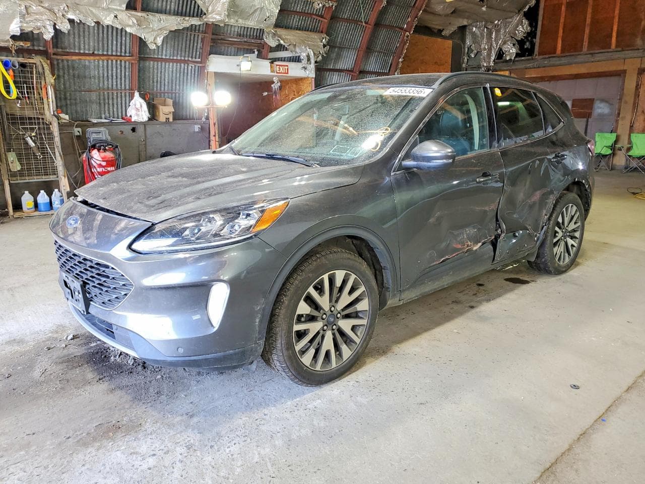 FORD ESCAPE