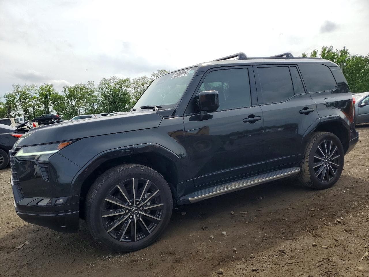 LEXUS GX
