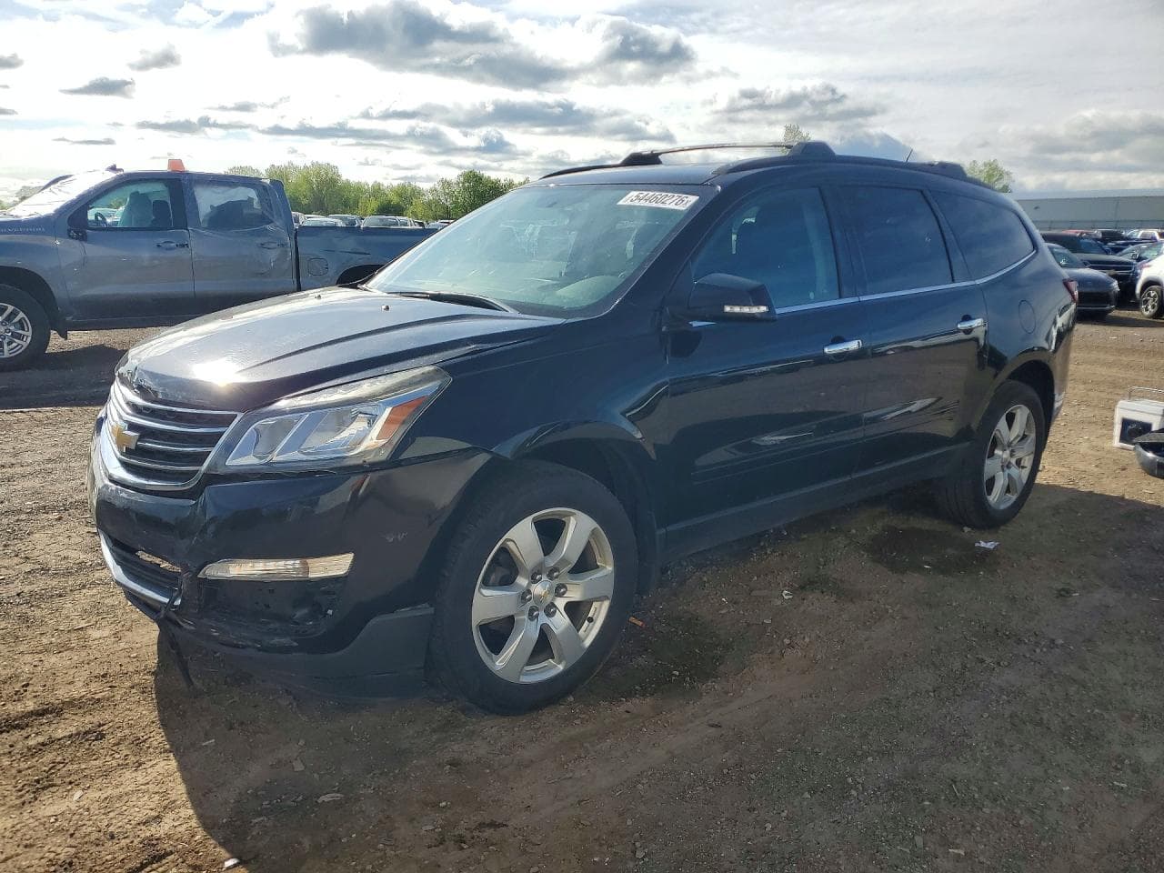 CHEVROLET TRAVERSE