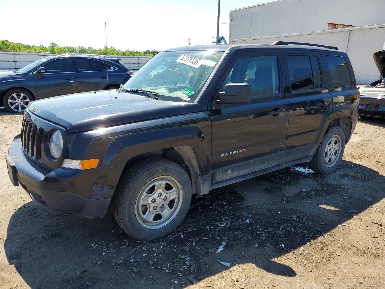 JEEP PATRIOT