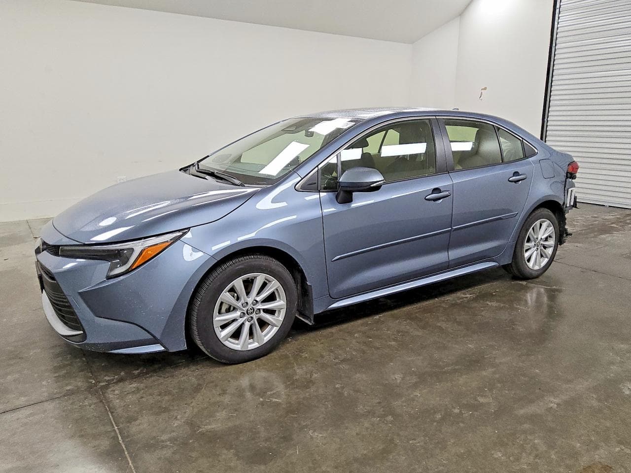 TOYOTA COROLLA HYBRID
