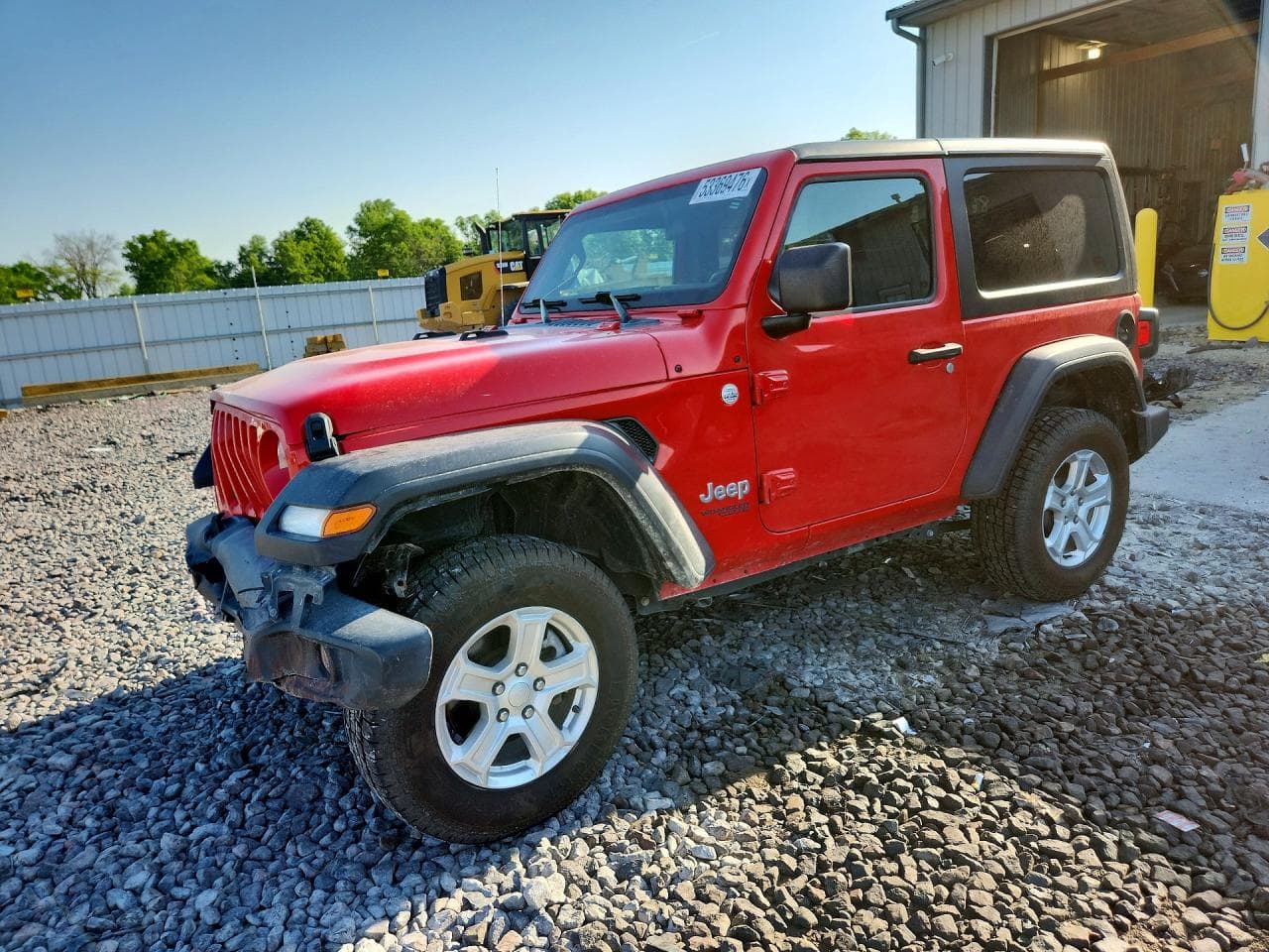 JEEP WRANGLER