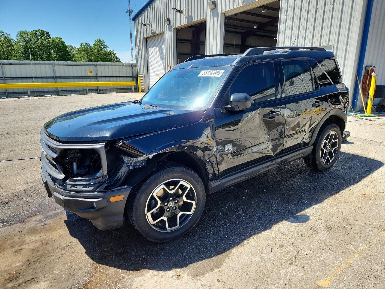 FORD BRONCO SPORT