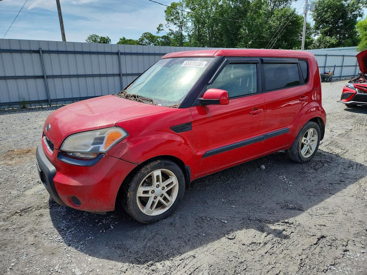 KIA SOUL