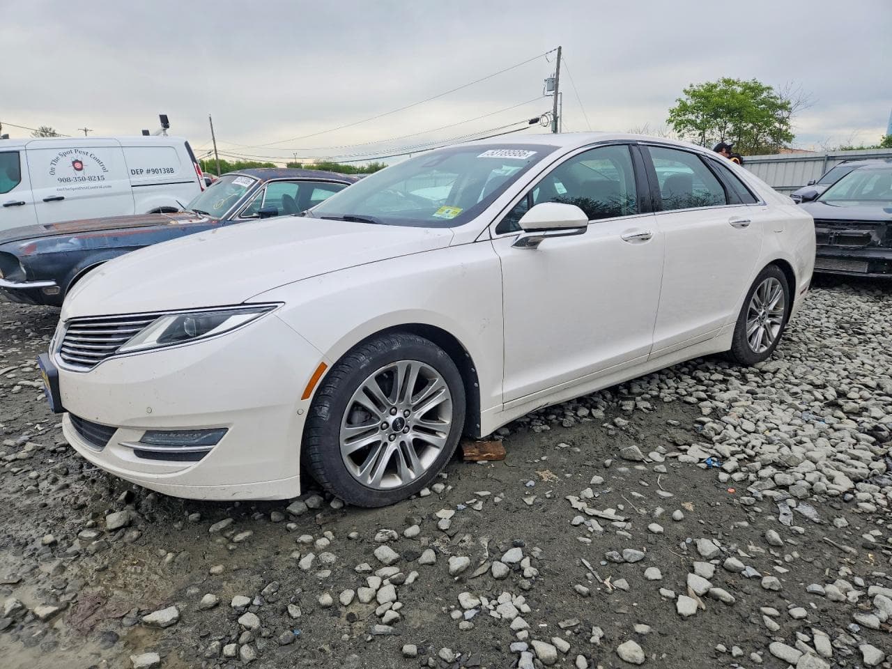 LINCOLN MKZ