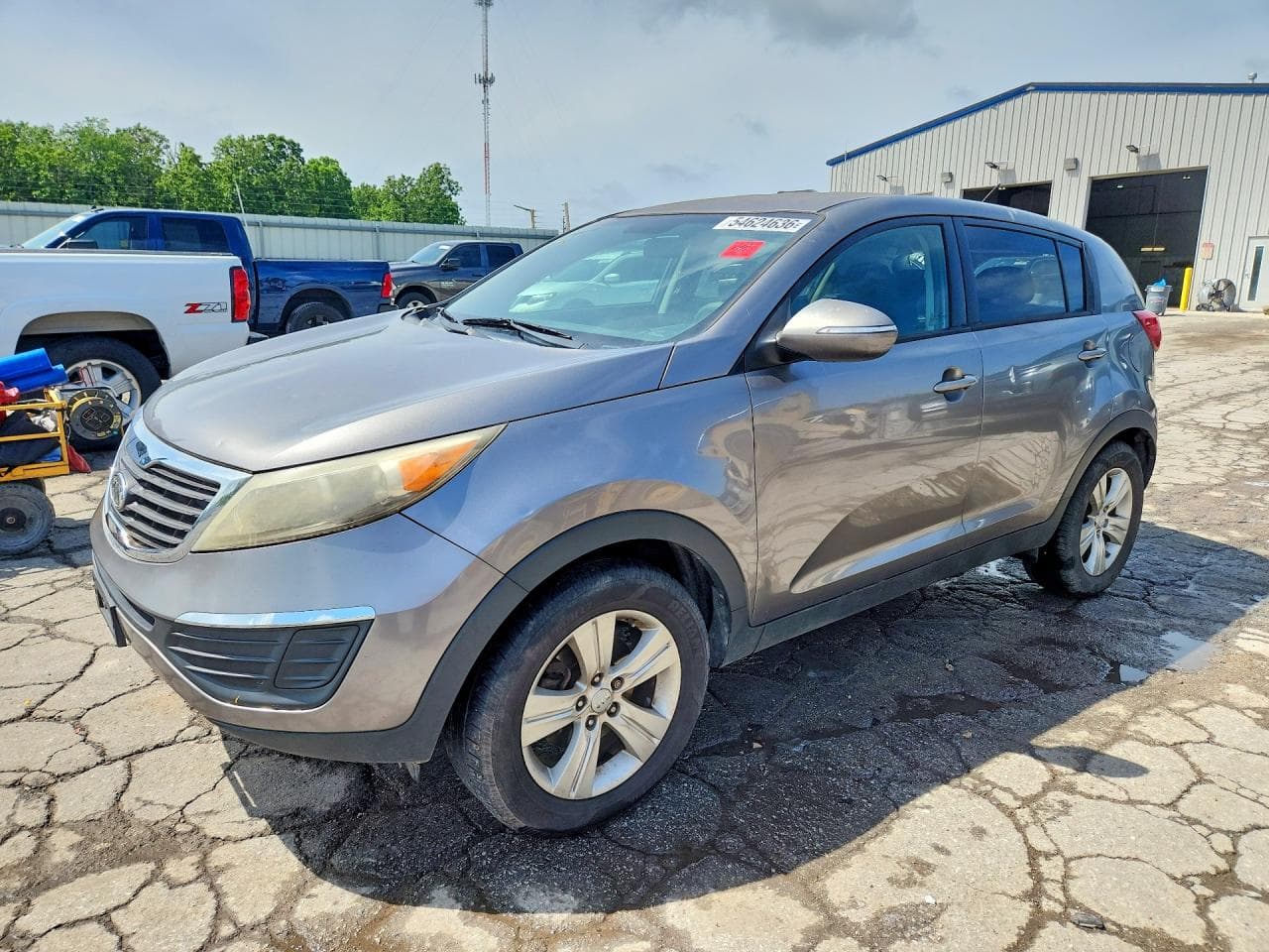 KIA SPORTAGE