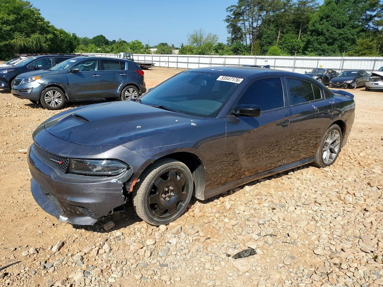 DODGE CHARGER