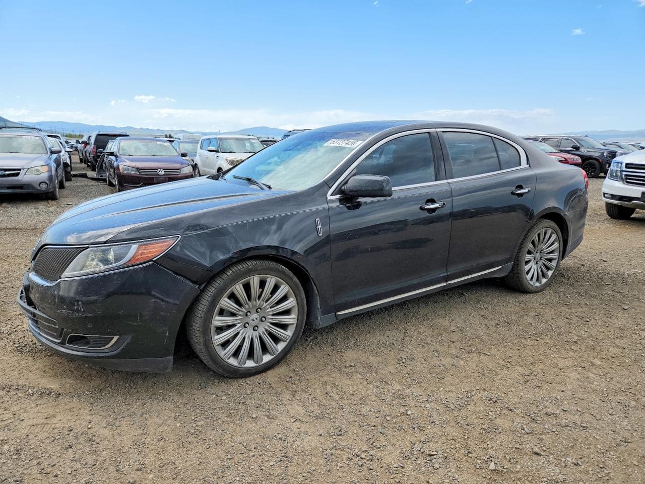 LINCOLN MKS
