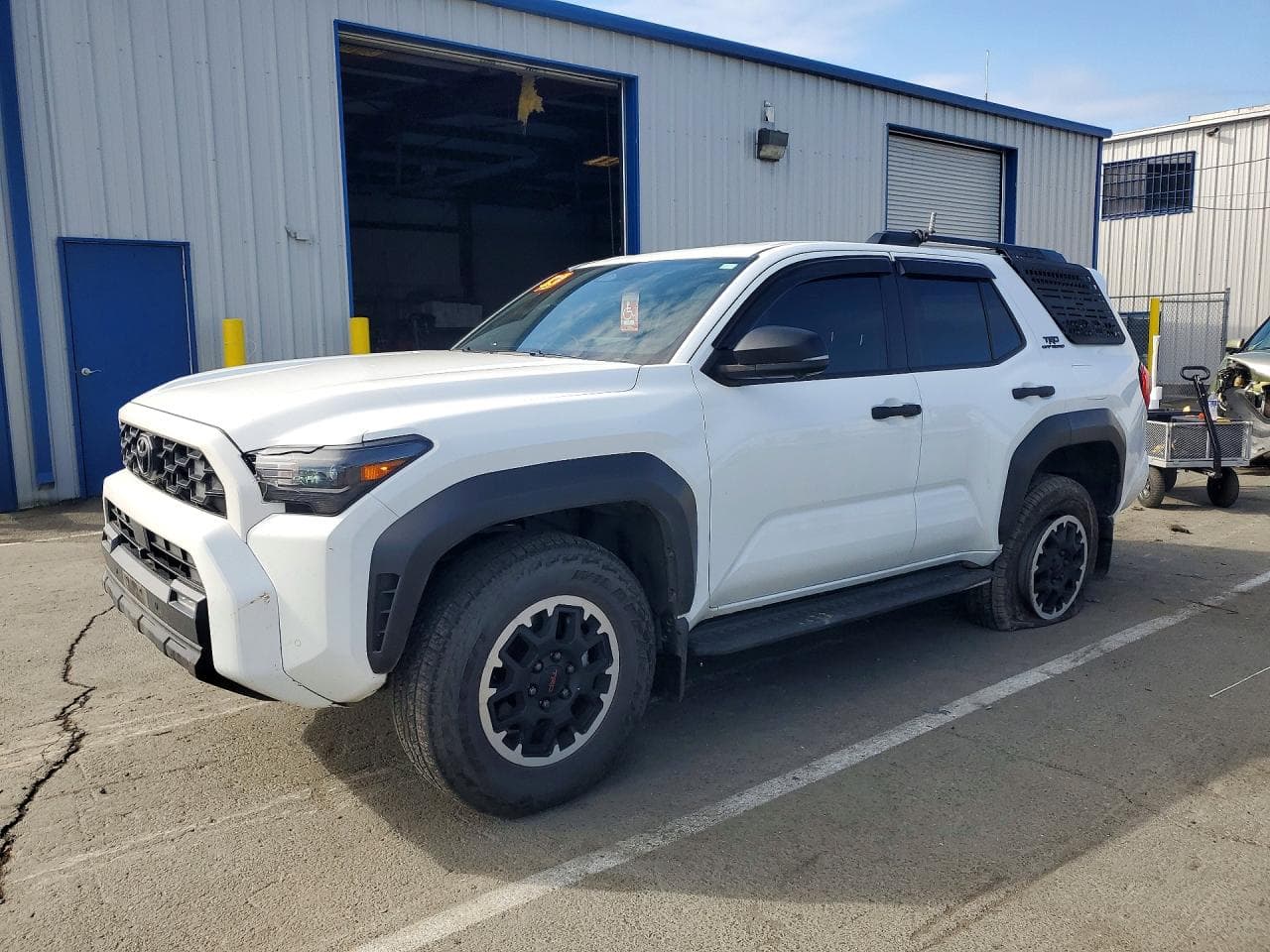TOYOTA 4RUNNER