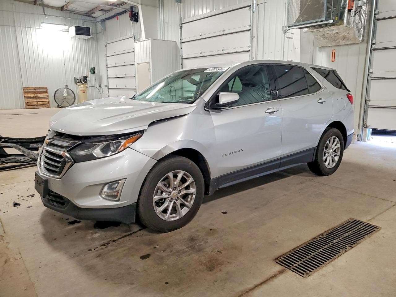 CHEVROLET EQUINOX