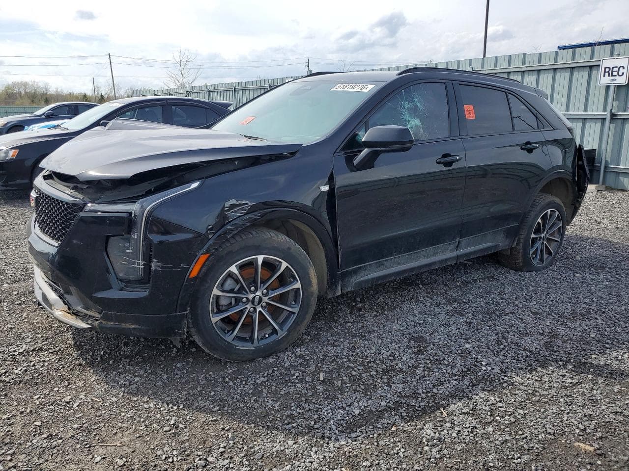 CADILLAC XT4