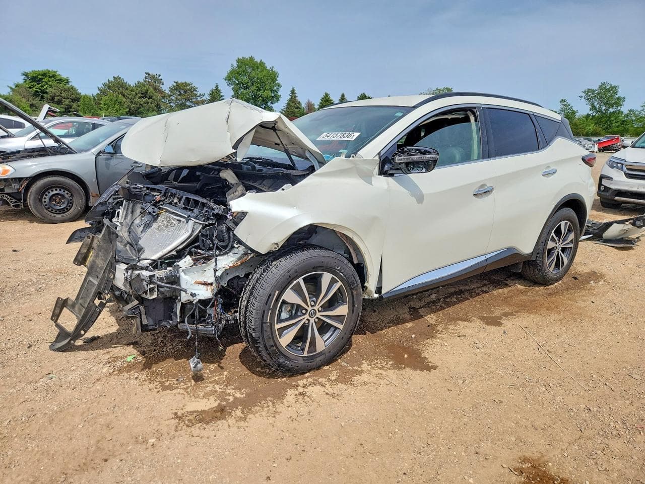 NISSAN MURANO