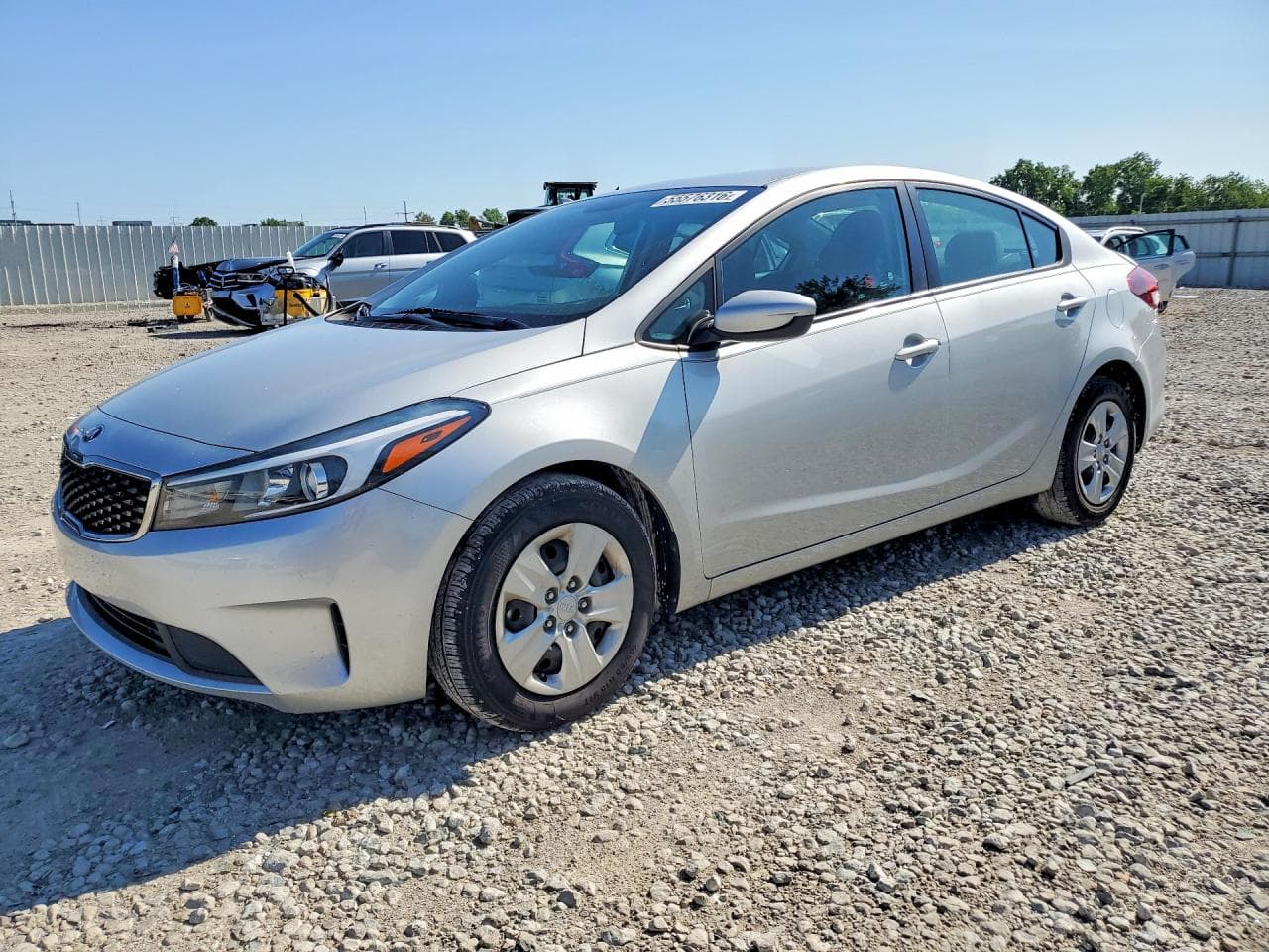 KIA FORTE