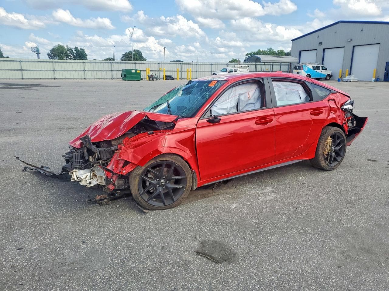HONDA CIVIC