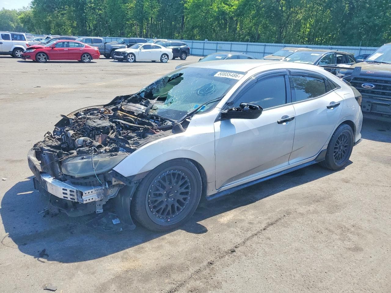 HONDA CIVIC