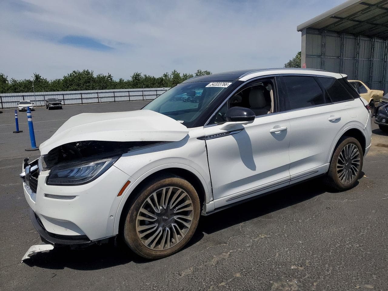 2021 LINCOLN CORSAIR