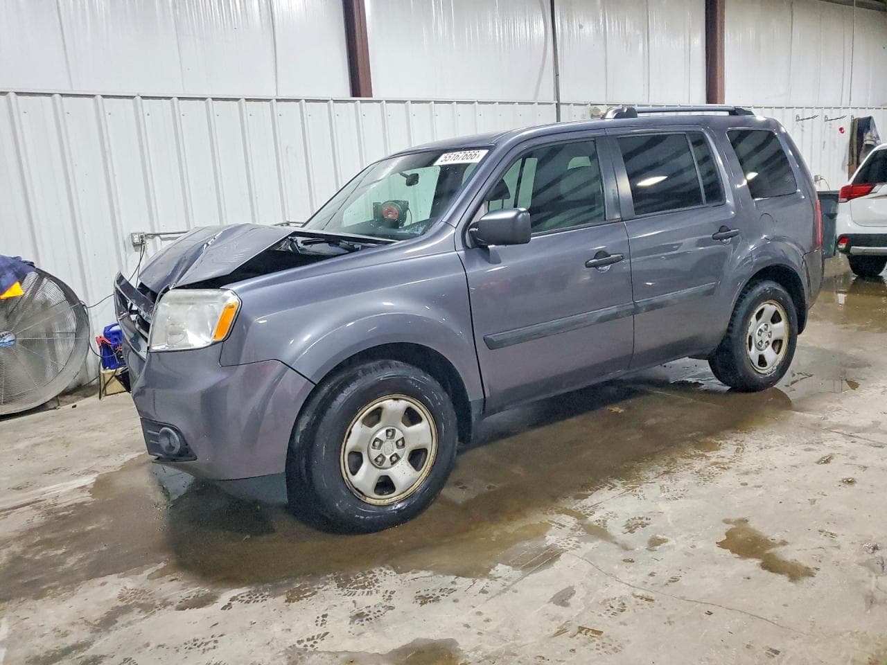 HONDA PILOT