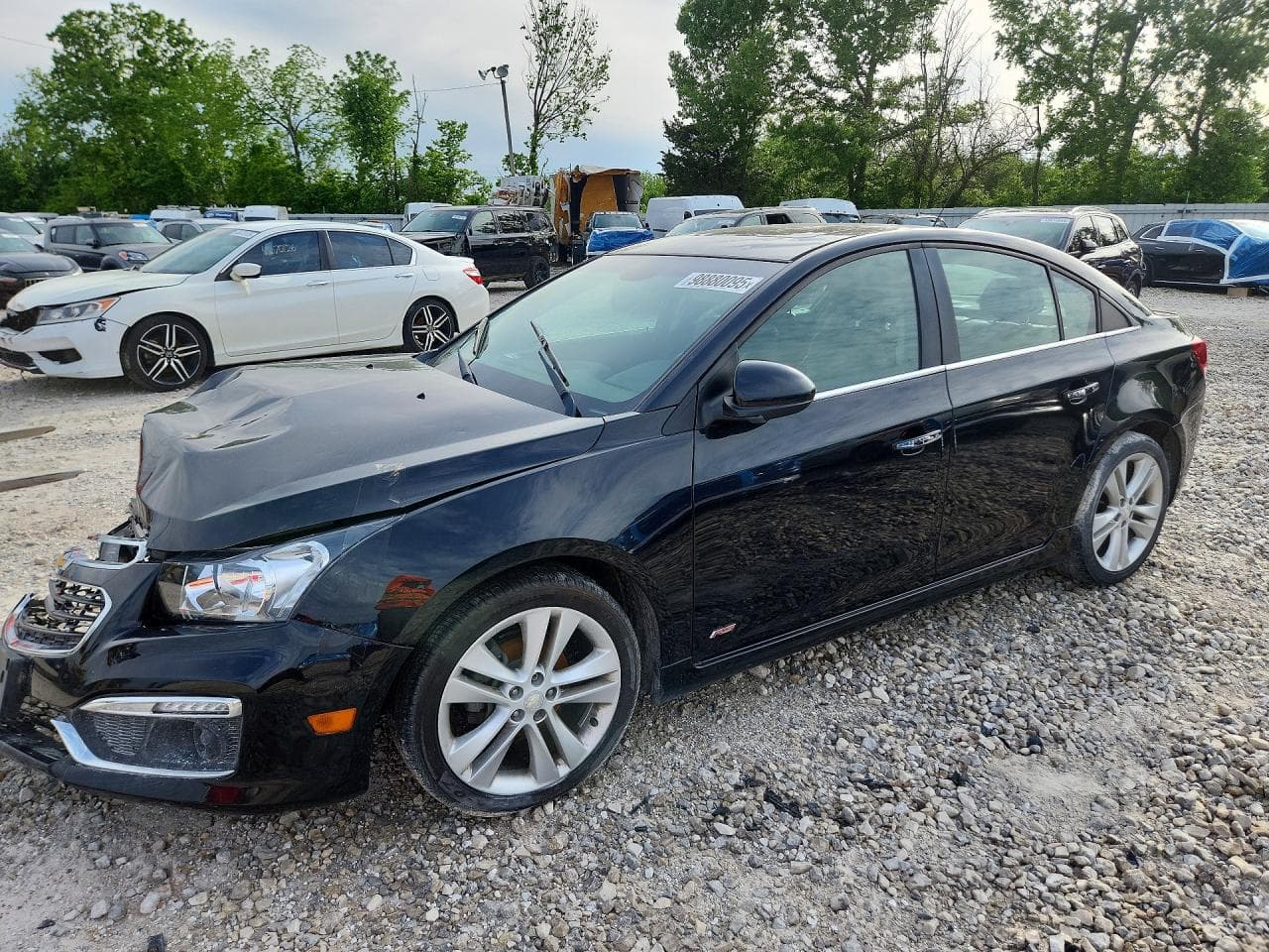 CHEVROLET CRUZE